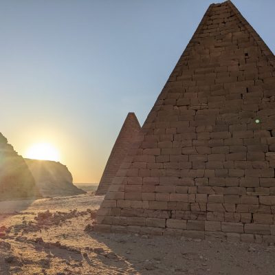 Pyramids, Jebel Barkal